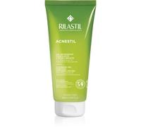 Rilastil Acnestil gel detergente per la riduzione del sebo per pelli grasse con tendenza all'acne 200 ml