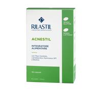 Rilastil Acnestil Integratore alimentare 30cps - Integratore Pelle