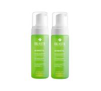 Rilastil Acnestil - Mousse Detergente Per Pelli Miste Grasse E A Tendenza Acneica 2 X 165 Ml