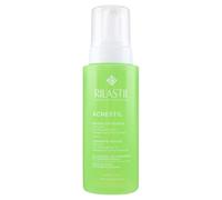 Rilastil Acnestil Mousse Detergente Viso e Corpo, con Niacinamide e Acido Ialuronico, per Pelle Mista, Grassa e a Tendenza Acneica, 300ml