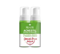 Rilastil - Acnestil Mousse - Mousse detergente viso