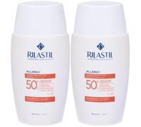 RILASTIL® Allergy 50+ Fluido Protettivo 2x50 ml