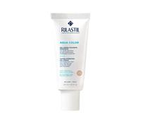 Rilastil Aqua Color Gel-Crema Colorante Idratante Medium 40 Ml