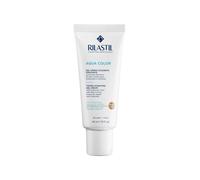 Rilastil Aqua Color Gel-Crema Colorante Idratante Medium 40 Ml
