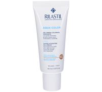 RILASTIL® Aqua Colorata Gel Crema Medium 1 pz Crema