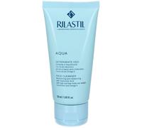 Rilastil Aqua Detergente Viso 50 ml Detergente
