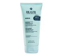 Rilastil Aqua Detergente Viso con Acido Ialuronico, Idratante e Riequilibrante, Adatto a Tutti i Tipi di Pelle, Confezione da 200ml