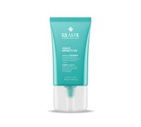 Rilastil Aqua Sensitive Crema Leggera, Trattamento Idratante Quotidiano, Texture