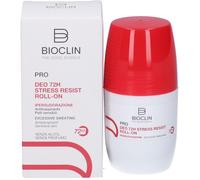 Bioclin Deo Pro 72h Stress Resistente Deodorante Ipersudorazione Roll-on 50gr