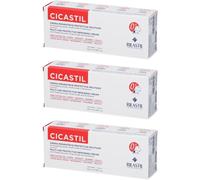 Rilastil Cicastil Crema Riparatrice Protettiva 3x100 ml