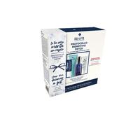 Rilastil Cofanetto Riempitivo Aqua Detergente + Multirepair Siero + Crema