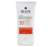 Rilastil D-Clar Crema Uniformante SPF 50+ Light 40 ml - Crema Viso