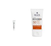 Rilastil D-Clar Crema Viso Fluida Depigmentante, Trattamento Anti-Macchie, Pelle Luminosa e Omogenea, Azione Levigante, per Tutti i Tipi di Pelle, Formato da 40 ml