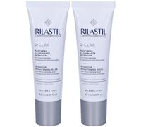 RILASTIL® D-Clar Maschera Illuminante Intensiva 2x30 ml