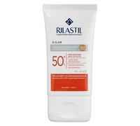 Rilastil D-Clar SPF50+ Crema Unificante Media 40ml - Crema solare viso