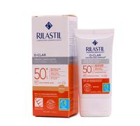 Rilastil D-Clar Spf50+ Medium Crema Unificante 40ml