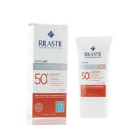 Rilastil D-Clar Uniforming Cream SPF50+ Light Tinted 40 ml - SPEDIZIONE GRATUITA