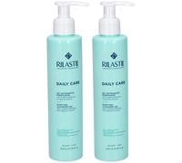 RILASTIL® Daily Care Gel Detergente Nuova Formula 2x200 ml