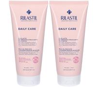 RILASTIL® Daily Care Olio Latte Detergente 2x200 ml Olio