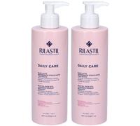 RILASTIL® Daily Care Olio Latte Detergente Struccante Set da 2 2x400 m