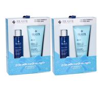 RILASTIL® Daily Care Soluzione Micellare + Aqua Detergente Viso Set da