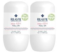 RILASTIL® Deo 48h Roll On 2x50 ml Roller