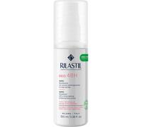 Rilastil Deodorante DeoVapo, Spray Antitraspirante Lunga Durata fino a 48h, Azione Assorbente, Profumato Neutralizza i Cattivi Odori, 100 ml