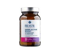 Rilastil Derm-Active Boost - Integratore alimentare antiossidante per la pelle, 90 capsule
