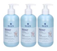 RILASTIL® Dermastil Pediatric Detergente Corpo e Capelli 3x400 ml