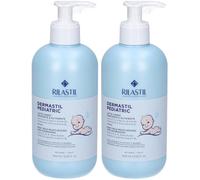 RILASTIL® Dermastil Pediatric Latte Corpo 2x400 ml