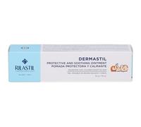 Rilastil Dermastil Pediatric Pomata Protettiva Lenitiva 50 g Pomata