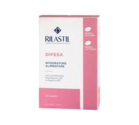 Rilastil Difesa Integratore alimentare 30cps - Integratore Pelle