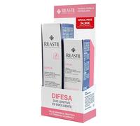 Rilastil - Difesa Cofanetto Difesa Duo Lenitivo Ed Emolliente - Cofanetto viso e corpo