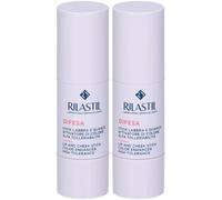 Rilastil Difesa Stick Labbra e Guance 2x1 St