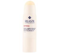 Rilastil Difesa - Stick Labbra e Guance Attivatore di Colore, 5,6g
