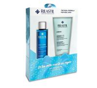 Daily Care Soluzione Micellare + Aqua Detergente Viso Rilastil 1 Set