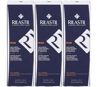 RILASTIL® Gel Crema Dopobarba 3x75 ml Gel