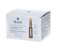 Rilastil Hydrotenseur - Fiale antirughe per un effetto lifting immediato, 7 fiale da 1 ml