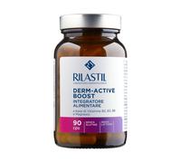 RILASTIL Integratori Derm-Active Boost Integratore Alimentare 90cps - Integratore Pelle