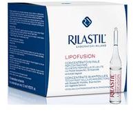 Rilastil Lipofusion 10 Fiale 7.5ml
