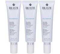 RILASTIL® Multirepair Gel Crema Antirughe Riparatore 3x40 ml