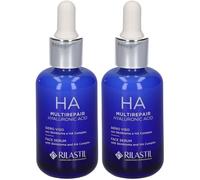 Rilastil Multirepair Ha Tech Siero Viso 2x30 ml