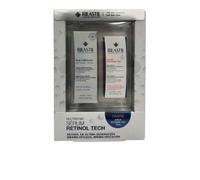 Rilastil - Confezione Pro-Aging Dermatological Progression (+), Crema Antietà con Collagene, Acido Ialuronico e Niacinamide, Rassoda e Illumina la pelle, Uso Giorno e Notte - 30 ml + 15 ml