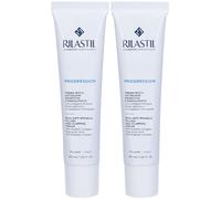 RILASTIL® PROGRESSION (+) Crema Ricca Antirughe Riempitiva 2x40 ml Cre
