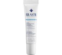Rilastil Progression Plus, Crema Contorno Occhi Antirughe Uniformante, Trattamen