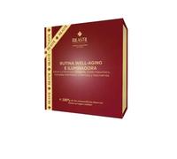 PROGRESSION (+) RUTINA ANTIARRUGAS Y ILUMINADORA ESTUCHE 2 pz