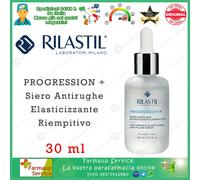 Progressio (+) Siero Antirughe Rilastil 30ml