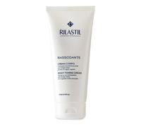 Rilastil Rassodante Crema Corpo, Trattamento Idratante e Rassodante, Contrasta il Rilassamento Cutaneo, per Massaggi Prolungati, con Ginkgo Biloba, Senza Profumo, Confezione da 200 ml