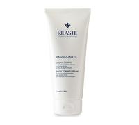 Rilastil Rassodante Crema Corpo, Trattamento Idratante e Rassodante, Contrasta il Rilassamento Cutaneo, per Massaggi Prolungati, con Ginkgo Biloba, Senza Profumo, Confezione da 200 ml