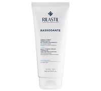 Rilastil Rassodante Crema Corpo, Trattamento Idratante e Rassodante, Contrasta il Rilassamento Cutaneo, per Massaggi Prolungati, con Ginkgo Biloba, Senza Profumo, Confezione da 200 ml